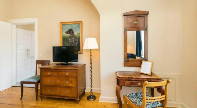 Двухместный номер Standard Hotel Waldesruh Am See