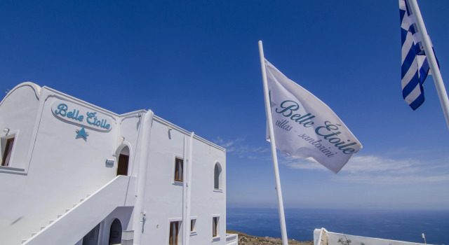 Belle Etoile Villas