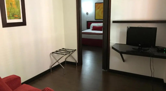 Трёхместный номер Deluxe HBCF Hotel Boutique Casa Farallones de Santiago de Cali