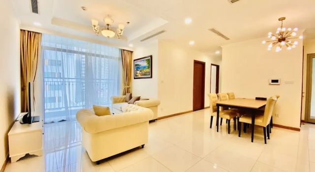 Апартаменты Luxury Vinhomes Landmark 81 Apartments- Christine Home