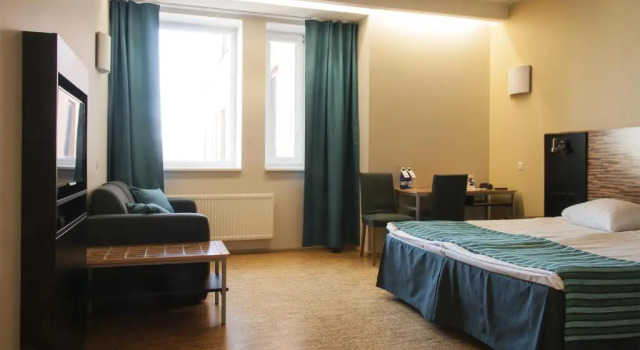 Семейный номер Standard Hestia Hotel Seaport Tallinn