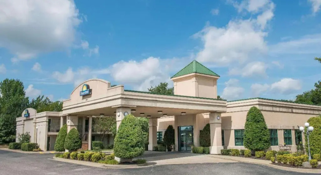 Days Inn By Wyndham Paducah, 预订 酒店 帕迪尤卡 肯塔基州