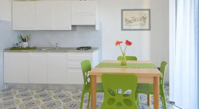 Junior suite i balkonem B&B Mediterraneo