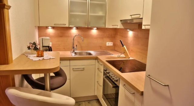 Студия Frühstückspension Jagdhof