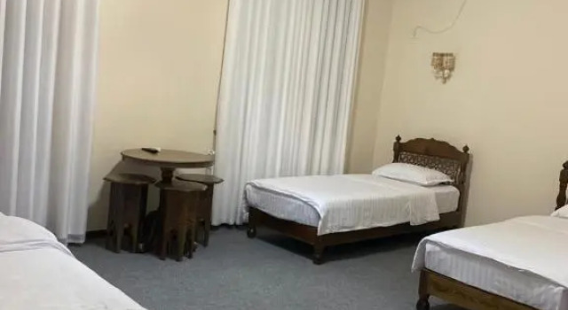 Económica quarto Temur Plaza