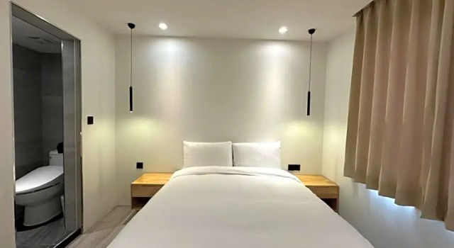 Двухместный номер Economy Green Hotel - Chiayi