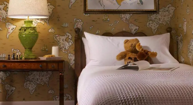 Номер Standard Omni Mount Washington Resort & Spa