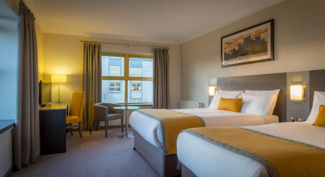 Двухместный номер Deluxe Maldron Hotel Derry