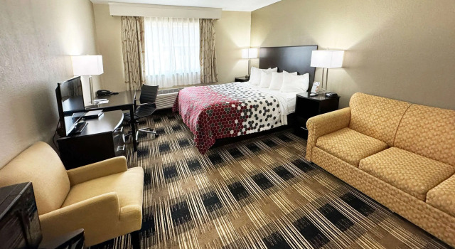 Двухместный номер Standard Econo Lodge Wausau - Rothschild