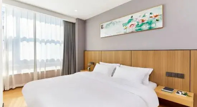 Люкс Business Jinling Story Hotel