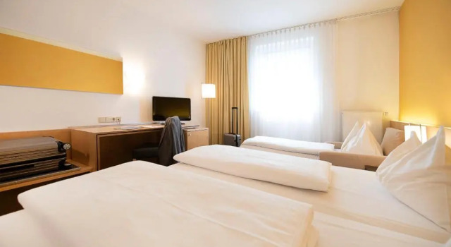 Двухместный номер Standard HEINhotel vienna airport