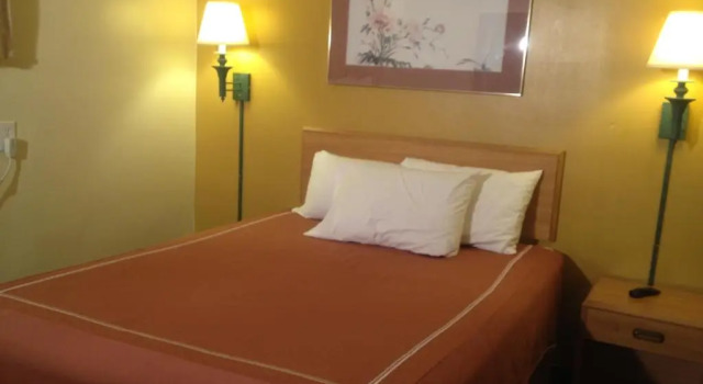 Двухместный номер Standard Caravan Motel
