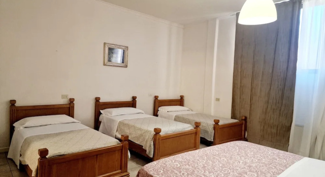 Студия Hotel Firenze 2000