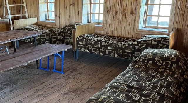 Krasnaja gora, Reserva ahora Hotel Saraktash 