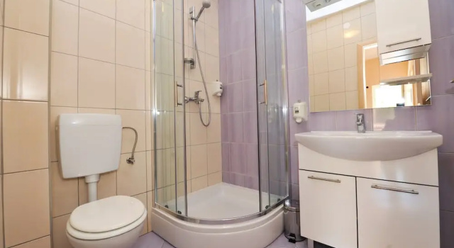 Апартаменты Deluxe c 1 комнатой рядом с пляжем Lastura Aparthotel & Mobile Homes