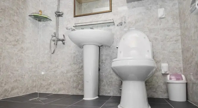 Коттедж Jeju Washington Pension