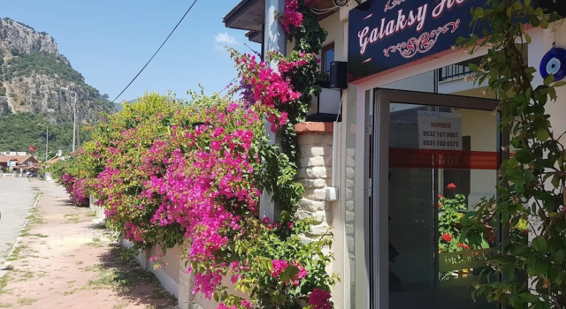 Galaksy Otel, Rezervovat Hotel Hotely v Mugla se snídaní, Snídaně