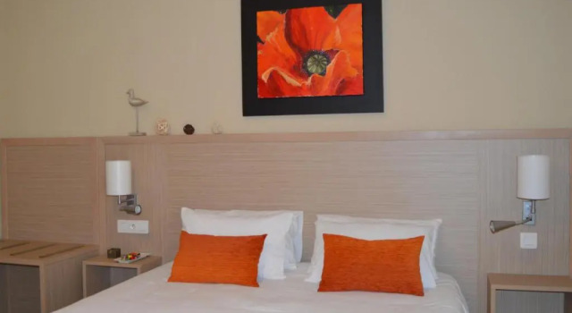 Двухместный номер Standard Hotel LOceane