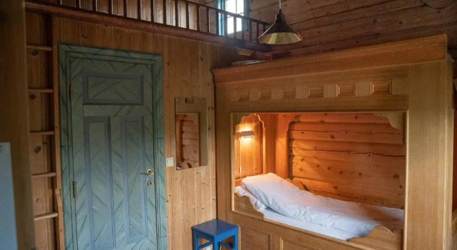 Семейный номер Standard Saga Trollheimen Hotel