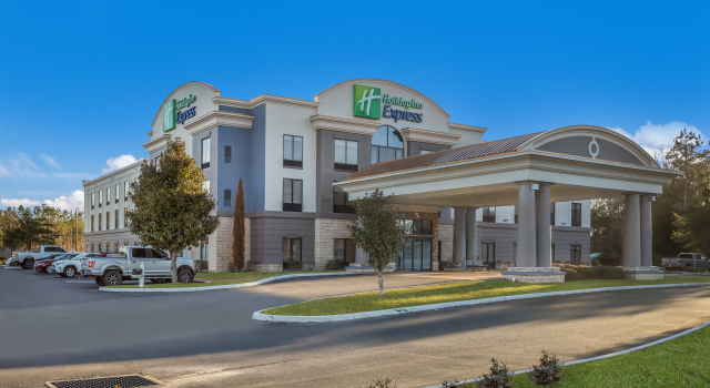 Holiday Inn Express Hotel & Suites PERRY by IHG
