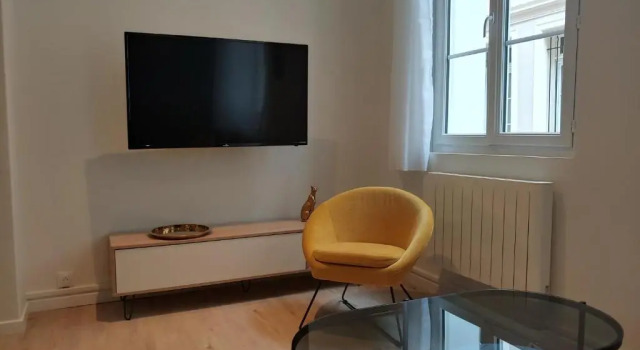 T2 de luxe centre ville + parking privé !!, Забронировать Апартаменты/квартира Апартаменты Руана, рядом с Музей Флобера и истории медицины, Апартаменты/квартира
