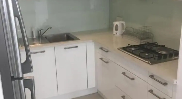Апартаменты c 1 комнатой с балконом и с частичным видом на море De Saram Residencies