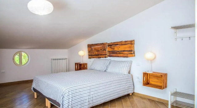 Двухместный номер Standard Le Voyageur Cilento