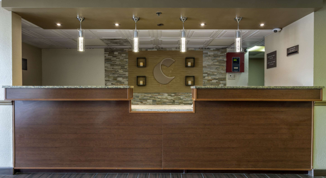 Comfort Inn South, Réserver Hôtel Hôtels à Kingsport avec piscine, Piscine