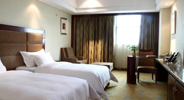 Двухместный номер Standard Daysun International Hotel