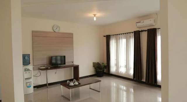 Suite Aleyra Hotel and Villas Garut