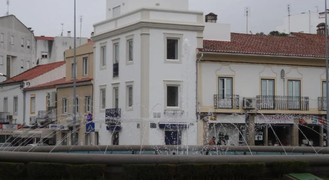 Alojamentos Casa Facha Papaia, Prenota Hotel Hotel a Alentejo con parcheggio, Parcheggio