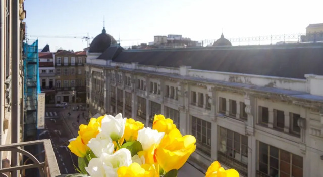 Liiiving In Porto | Bolhão Market Apartments, Забронировать Апартаменты/квартира Cedofeita / Santo Ildefonso / Se / Miragaia / Sao Nicolau e Vitoria Порту, рядом с Театр Coliseu do Porto