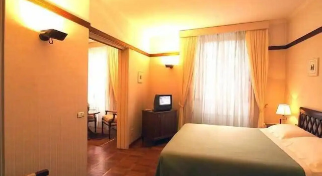 Двухместный номер Deluxe Hotel Miramonti