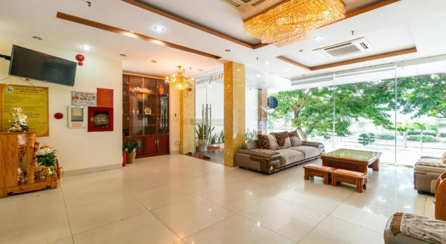 Hoa Binh Hotel