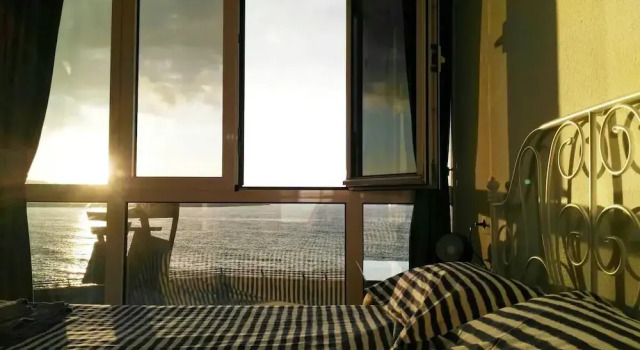 Seaviews-gijon-parking-2br-walk to Beach-wifi, Prenota Appartamento Hotel a Asturie con parcheggio, Parcheggio