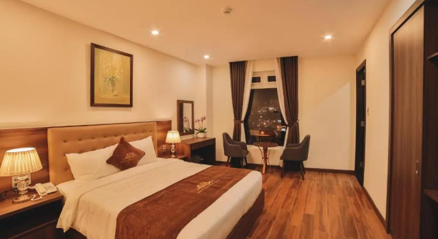 Двухместный номер Superior Dalat Paradise Hotel