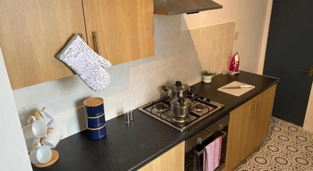 Апартаменты Rawling - Canny 2 bed flat close to Ncle free wifi & parking
