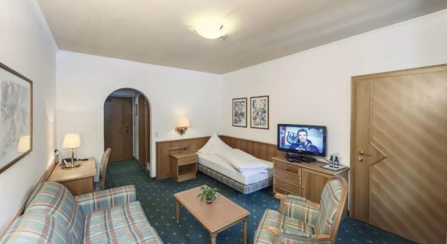 Одноместный номер Standard Hotel Post