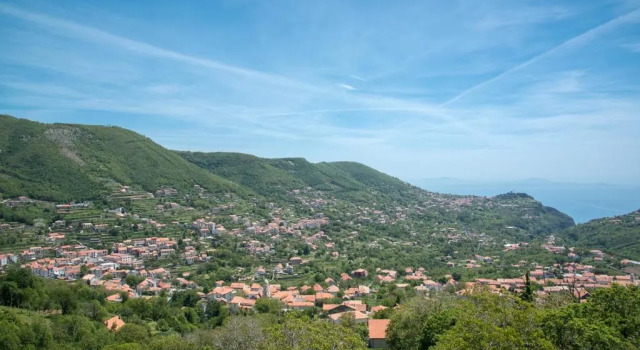 Апартаменты Villa Incoronata