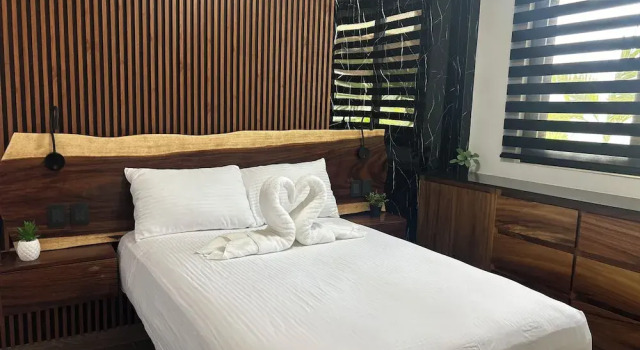Номер Standard El Mejor Hotel en Melaque