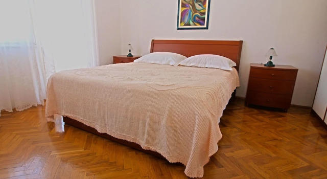 Апартаменты Standard c 1 комнатой с балконом Apartment 613