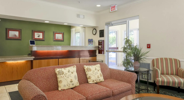 Fairfield Inn by Marriott Visalia Sequoia, Reserva ahora Hotel Visalia California