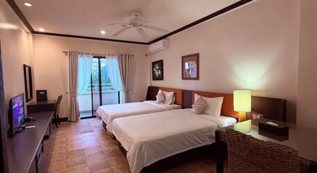 Номер Standard Hanamitsu Hotel & Spa