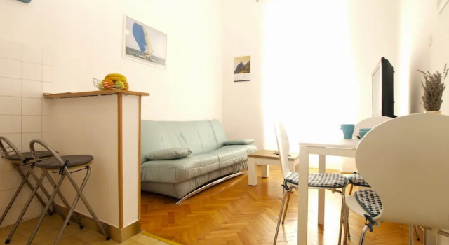 Апартаменты Standard Apartment 1636