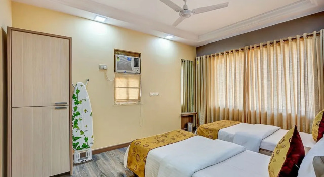 Люкс Ashok Deluxe Apartments
