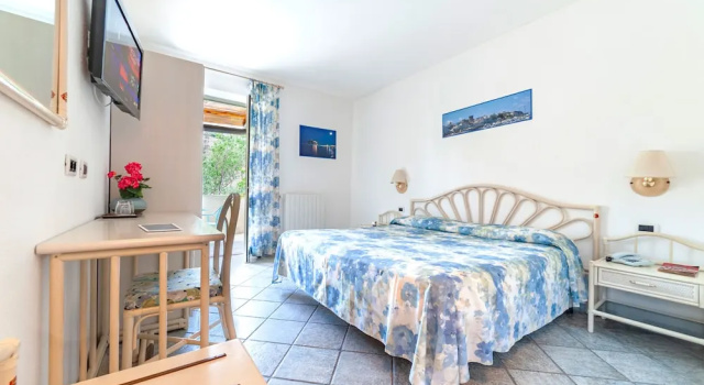 Двухместный номер Standard Punta Chiarito Resort