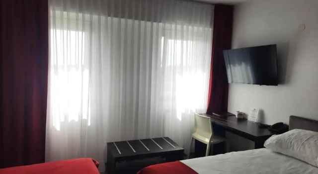 Standard- tredobbelt værelse Hotel Prunk