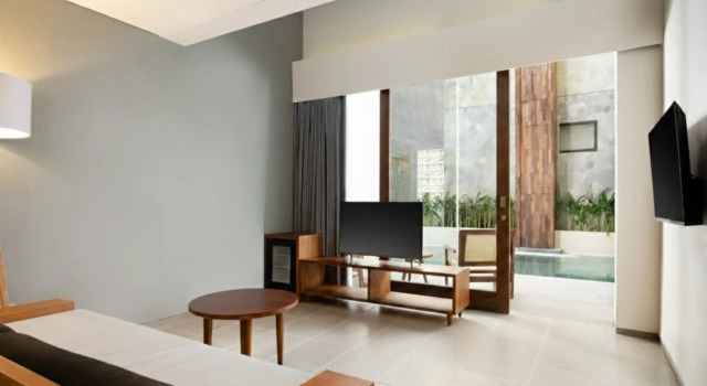 Номер Deluxe Dialoog Seminyak