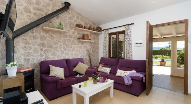 Villa Madrave, Book Villa Pollença Majorca