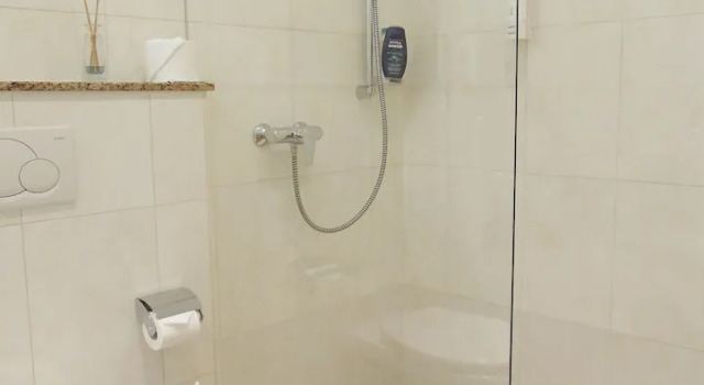 Одноместный номер Superior с балконом Hostellerie Bacher